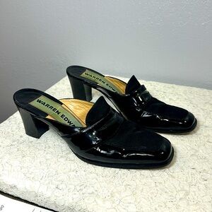 Warren Edwards Mule Heels